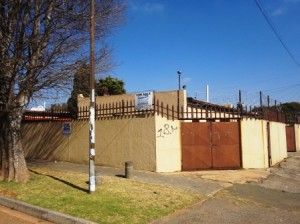 TOWNHOUSE FOR SALE TURFFONTEIN