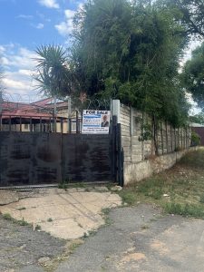 INVESTMENT PROPERTY FOR SALE IN TURFFONTEIN