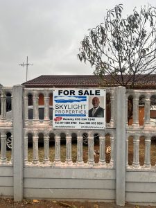 3 Bedroom House for Sale in Germiston